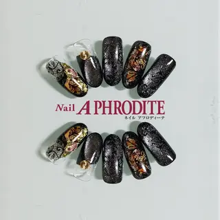 ネイル Nail  Aphroditeのネイルデザイン