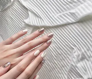 ネイル Kurehashi Yui🧸のネイルデザイン