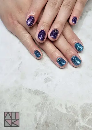 ネイル WINK所属・吉澤 響香のネイルデザイン