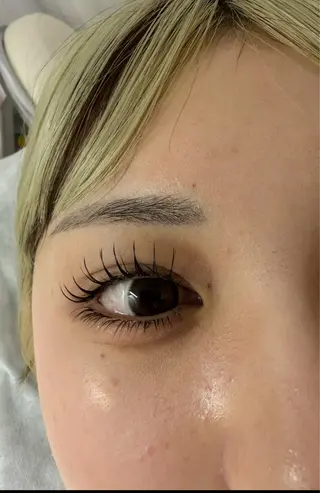 マツエク・マツパ タカハシ ユキナのマツエク・マツパデザイン