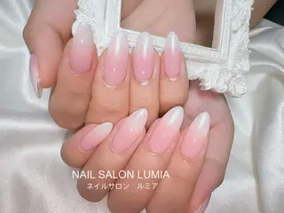 ネイル ネイルサロン ルミア Lumia 店長のネイルデザイン