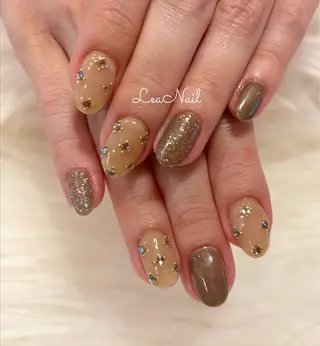 ネイル Lea Nailのネイルデザイン