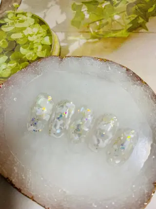 ネイル 自宅ネイルサロン ♦️nuance♦️のネイルデザイン