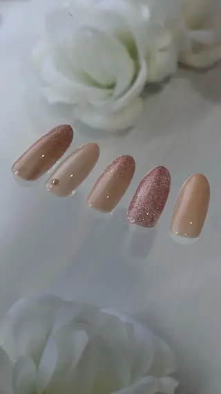 ネイル PEPE by okaba 平野店所属・saki 大阪市平野区ネイルのネイルデザイン