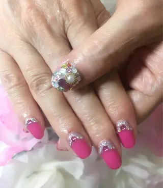 ネイル luana nailのネイルデザイン
