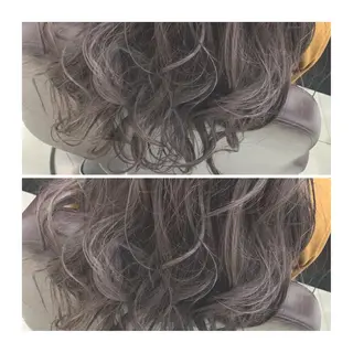 ロング カラー ヘアアレンジ ange☞ soutaのヘアスタイル