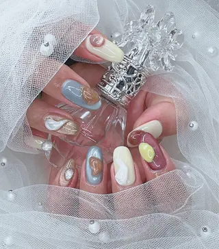 ネイル R salonのネイルデザイン