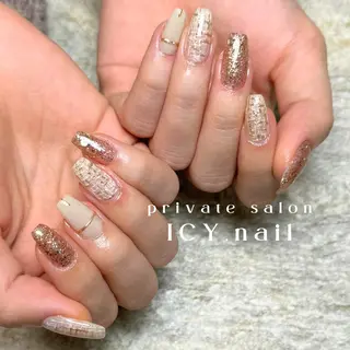 ネイル ICY,nail REINAのネイルデザイン