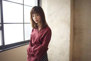 セミロング GLROW haruhiのヘアスタイル