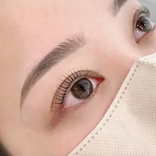 マツエク・マツパ Lucia 阿部のマツエク・マツパデザイン