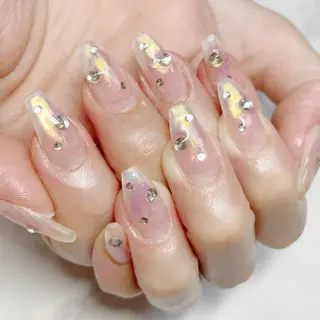 ネイル LaLa Peach 福岡のマツエク・マツパデザイン