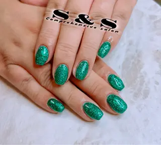 ネイル S&S 村田小百合のネイルデザイン