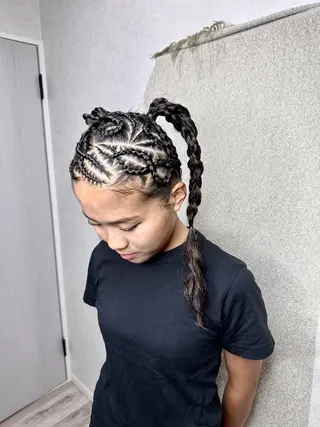 ヘアアレンジ Designer EGGのマツエク・マツパデザイン