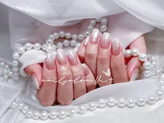 ネイル ✨Nailsalon Vi+✨のネイルデザイン