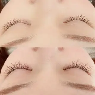 マツエク・マツパ PIKAKE 永友のマツエク・マツパデザイン