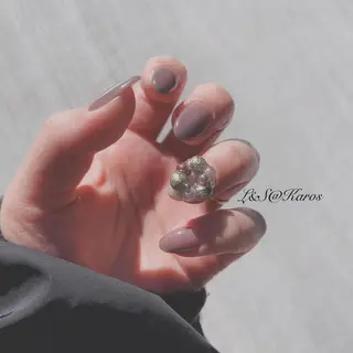 ネイル L&S@Karos所属・L&S@ Karosのネイルデザイン