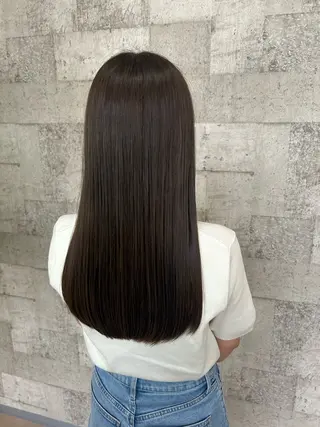 ロング カラー 🍒中川葵久美🍒 メンズ/パーマのヘアスタイル