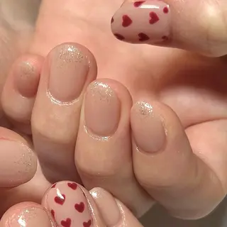 ネイル s sのネイルデザイン