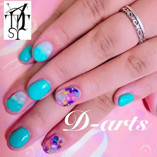 ネイル S&S 村田小百合のネイルデザイン