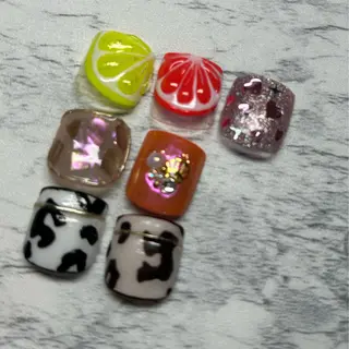 ネイル LOUISE.所属・LOUISE. ／ネイルのネイルデザイン