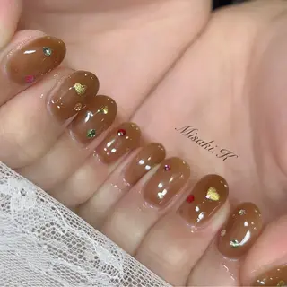 ネイル K. Misakiのネイルデザイン