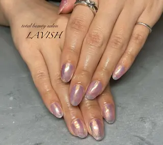 ネイル LAVISH nail salonのネイルデザイン