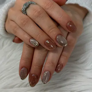 ネイル yu zuのネイルデザイン