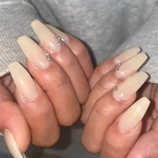ネイル nano/きもかわ nail🐬🫧のネイルデザイン