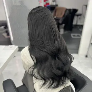 カラー *🪽愛され 透明感カラー🪽のヘアスタイル