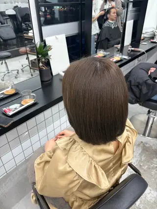 ショート カラー 🌟ゆりあ🌟 JILLSTUDIOのヘアスタイル