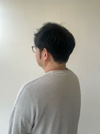 メンズ 野澤 杏のヘアスタイル