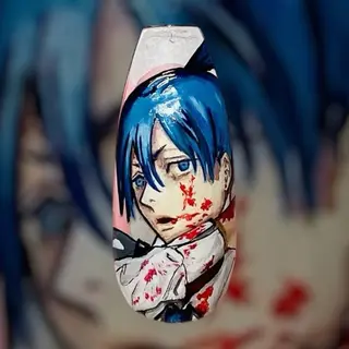 ネイル ブリオン大濠本店💟 𝕄𝕚𝕂𝔸のネイルデザイン