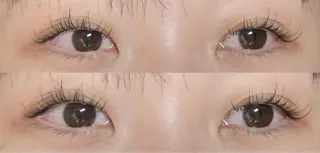 マツエク・マツパ Was-NAGAREYAMA所属・🪡was aida🪡のマツエク・マツパデザイン