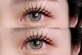 マツエク・マツパ SeneL🎀 YURIKAのマツエク・マツパデザイン