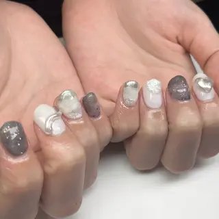 ネイル コ レ エ ダ🌙のネイルデザイン