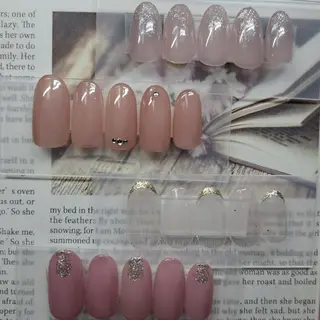 ネイル HAYASHI  Nのネイルデザイン