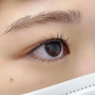 マツエク・マツパ 宇田 瑞季のマツエク・マツパデザイン