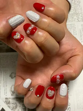 ネイル 大崎 奈々のネイルデザイン