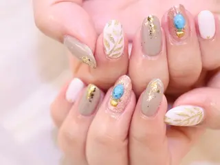ネイル Dolce.Nail 大宮店のネイルデザイン