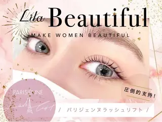 マツエク・マツパ irima岡山店 💟YUUのマツエク・マツパデザイン