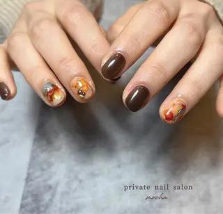 ネイル mocha nailのネイルデザイン