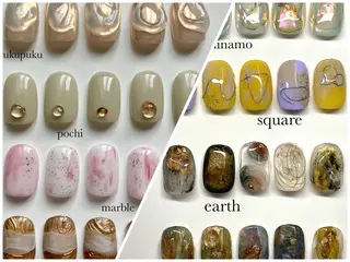 ネイル 314 さんいちよん yumiのネイルデザイン