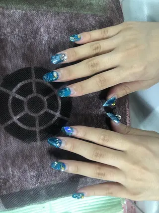 ネイル USAMiMi 🐰💕のネイルデザイン