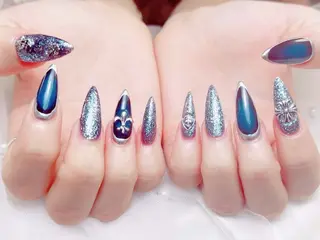 ネイル ネイルサロン lotusのネイルデザイン