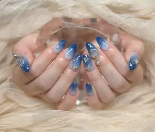 ネイル beautysalon amour所属・amour RIOのネイルデザイン