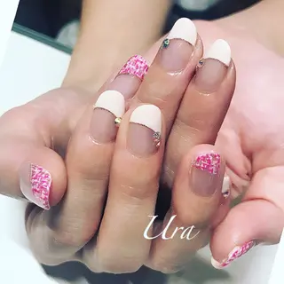 ネイル UrakoNail 《nail》のネイルデザイン