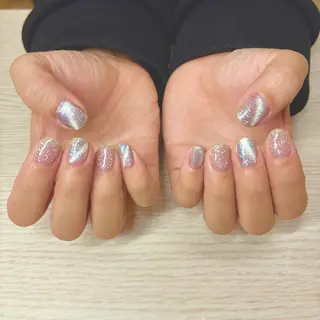 ネイル TRU NAIL大船店所属・TRU かつらのネイルデザイン