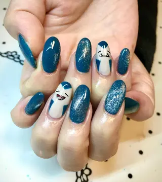 ネイル nailsalon sugarr所属・nailist cocoのネイルデザイン