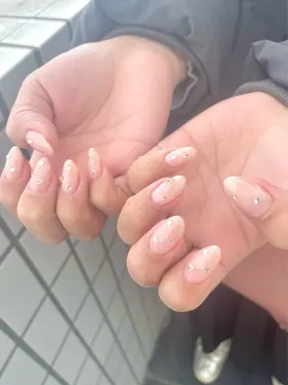 ネイル Nail ヌシん家 AKANEのネイルデザイン