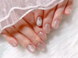 ネイル ゆりか ジョアアンジェ福島のネイルデザイン